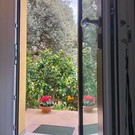 招待所 Lugore 伊格莱西亚斯