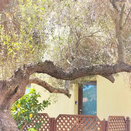 招待所 Lugore 伊格莱西亚斯