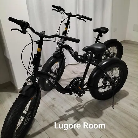 Lugore Guest house Iglesias